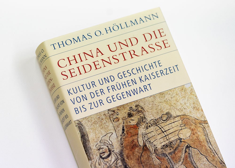 China und die Seidenstrasse titel