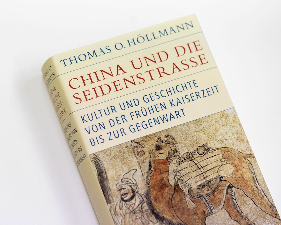 China und die Seidenstrasse cover